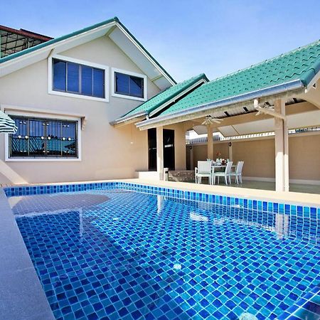 Pool Villa Tanzanite Near Walking Street Pattaya Buitenkant foto