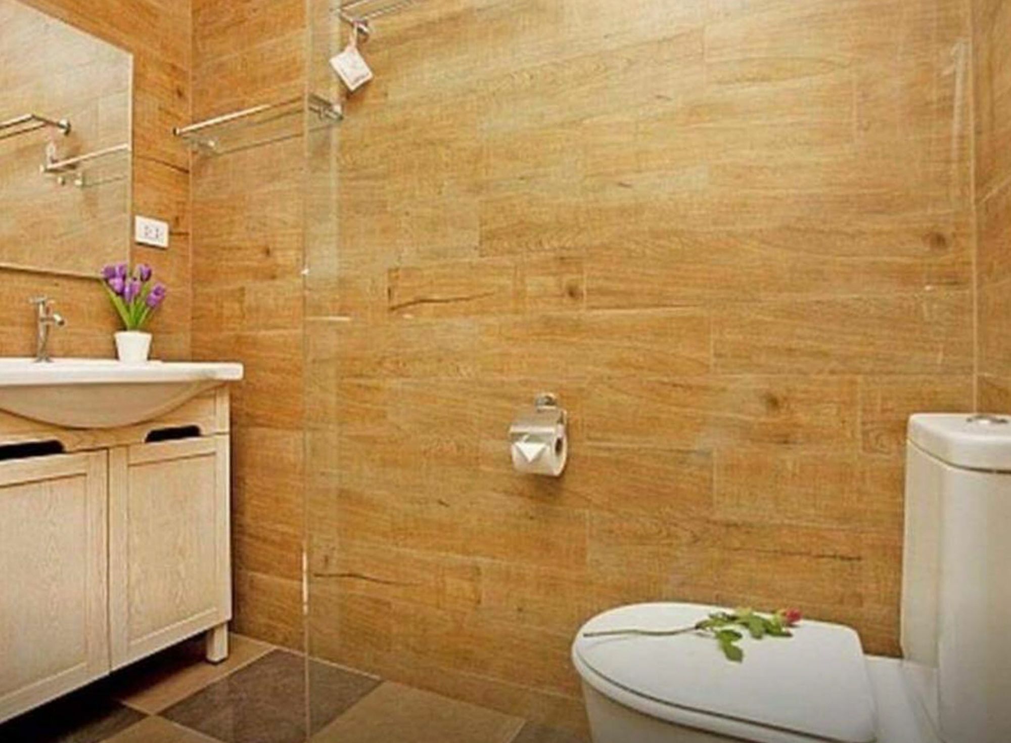 Pool Villa Tanzanite Near Walking Street Pattaya Buitenkant foto