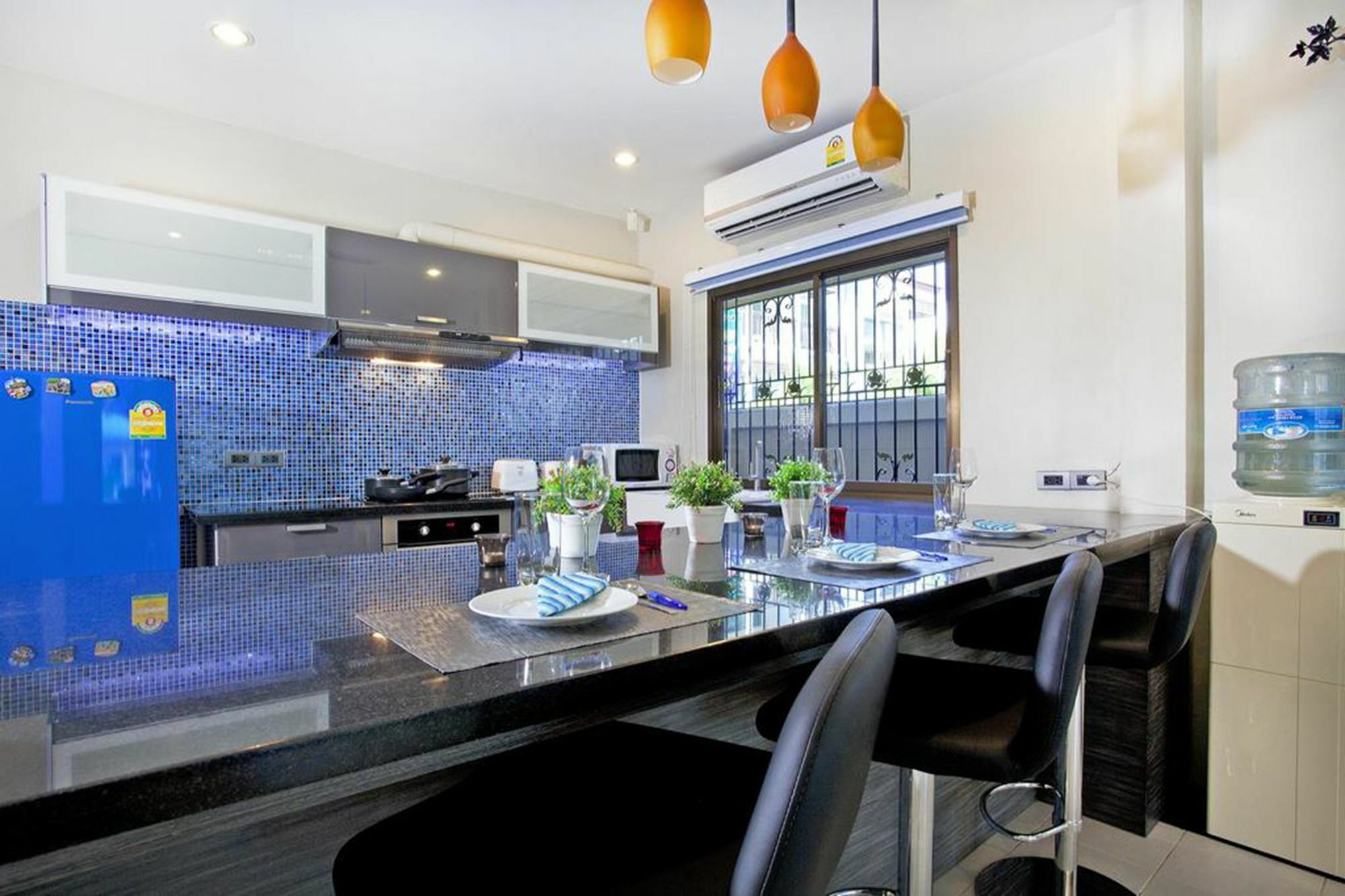 Pool Villa Tanzanite Near Walking Street Pattaya Buitenkant foto