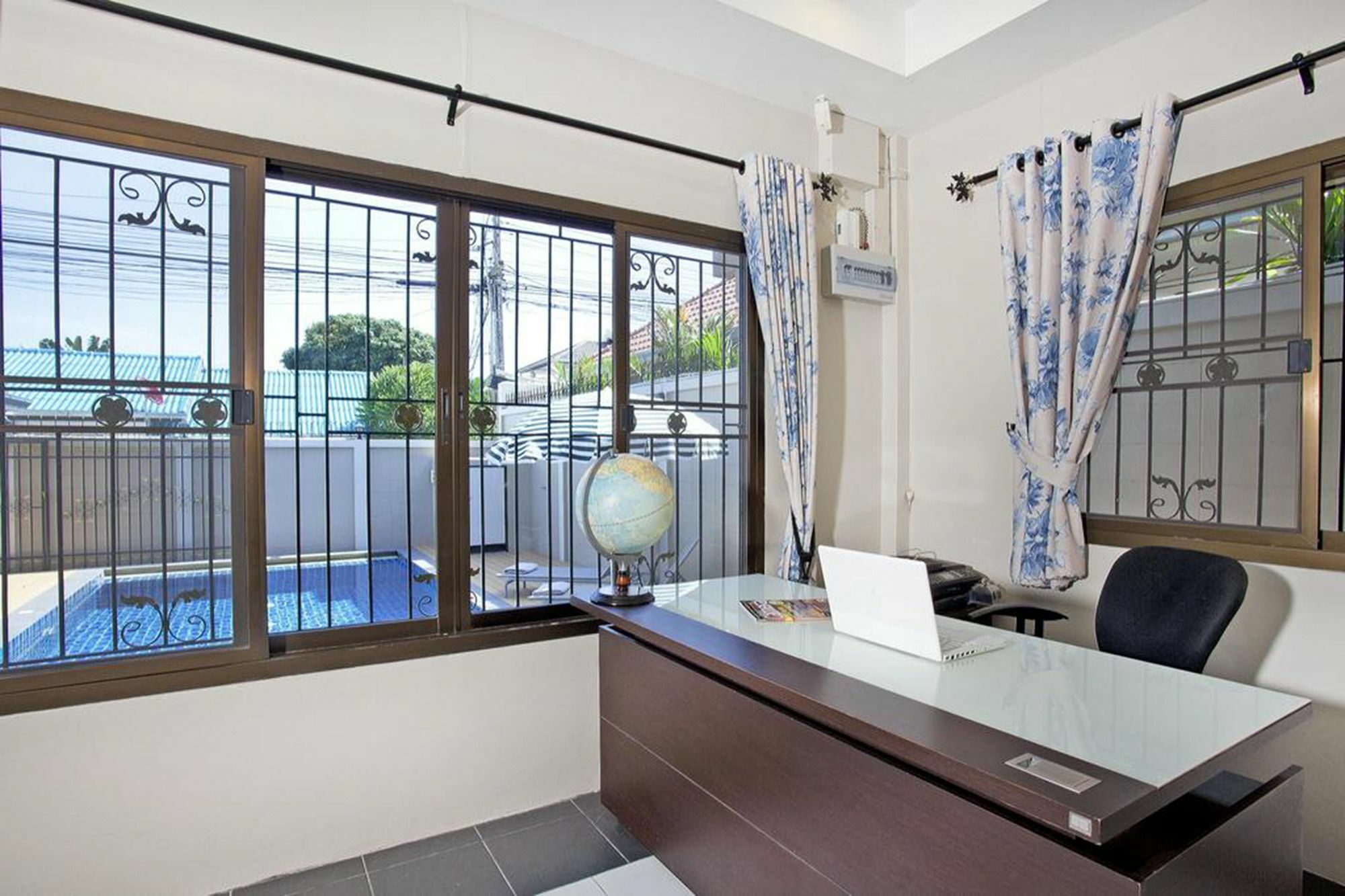 Pool Villa Tanzanite Near Walking Street Pattaya Buitenkant foto