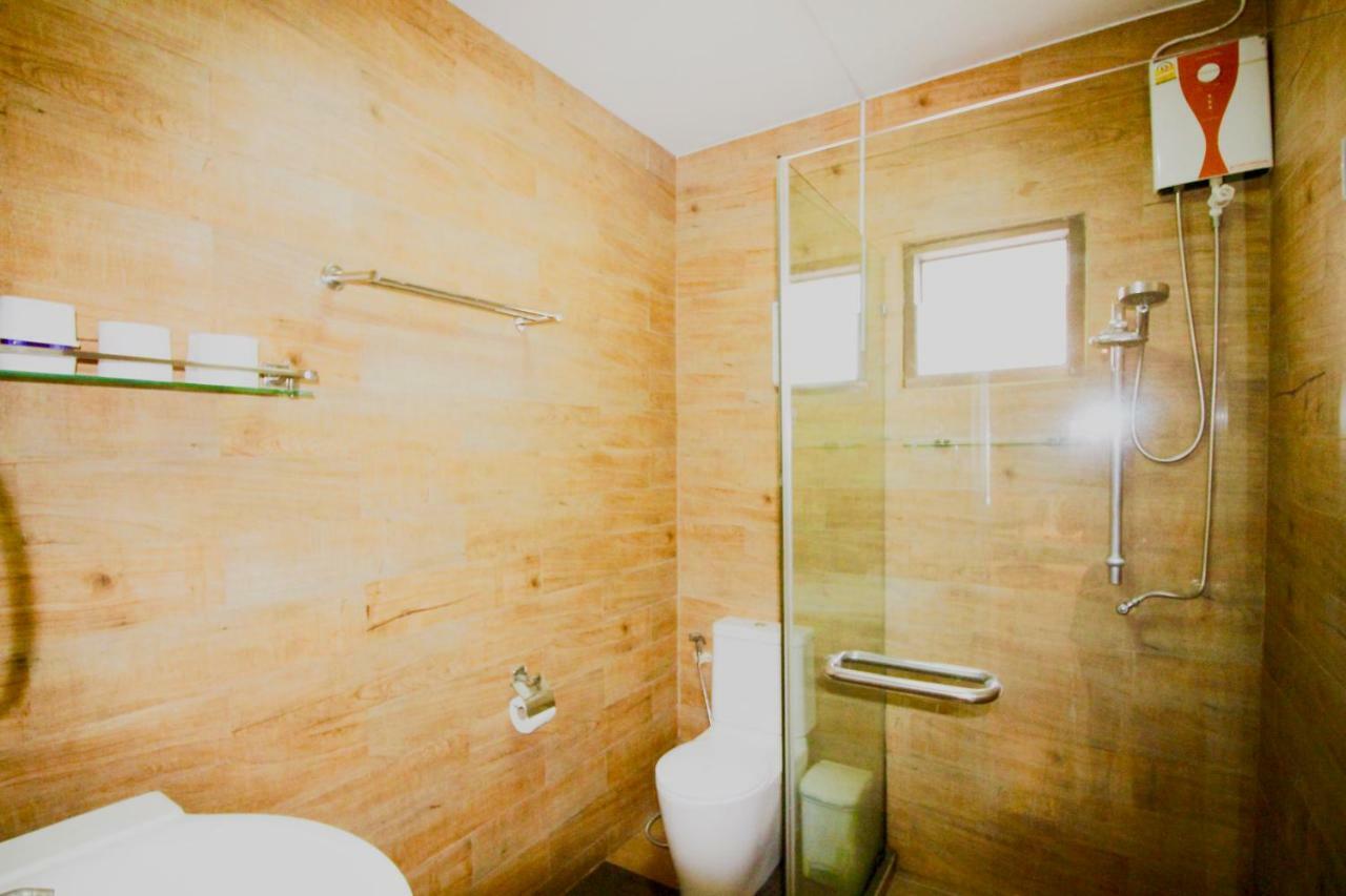 Pool Villa Tanzanite Near Walking Street Pattaya Buitenkant foto